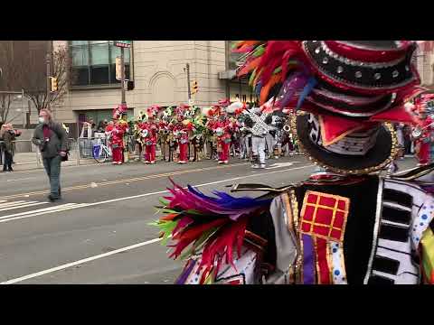 Fralinger String band