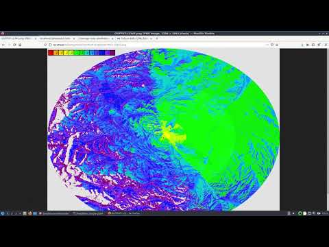 DragonOS Focal RF Propagation and Line of Site Plot w/ R14-Preview (Download in Description)