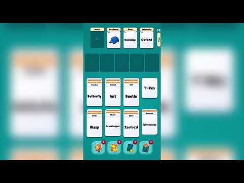 Card Master: Sort Puzzle video thumbnail