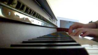 River of Time Piano Cover Lauren Christy