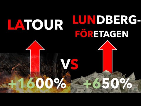 LATOUR vs LUNDBERGFÖRETAGEN ????