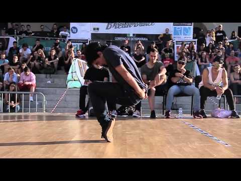 Fredy Cross [Supersouthnics] vs Chey [Electroduendes] · Octavos 1 vs 1 Cto Extremadura