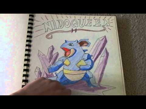 Sketchbook update in HD