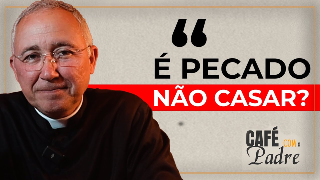 Is it a sin not to get married? | Coffee with the Priest EP#5