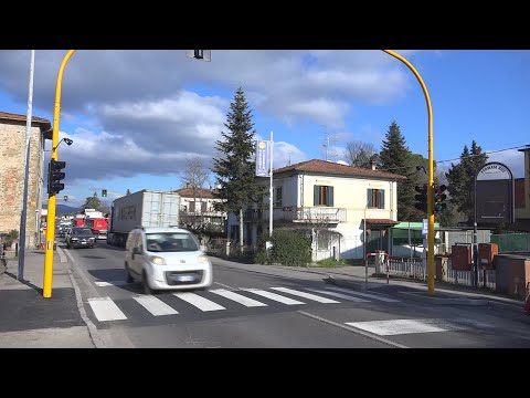 Ceciliano, un semaforo per la sicurezza