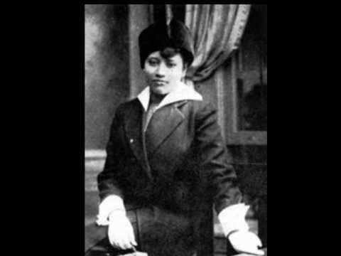 You May Be Fast But Mamma's Gonna Slow You Down Lucille Hegamin