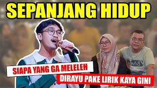 SEPANJANG HIDUP - MAHER ZAIN (LIVE NGAMEN) NASA