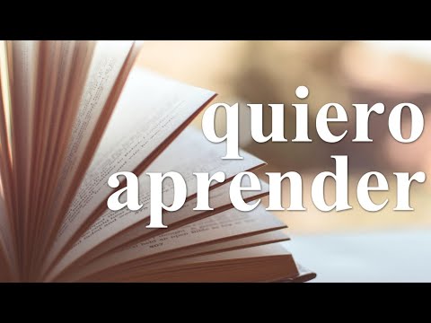 Quiero Aprender ( Clasicos ) - Jaime Ospino / Cover