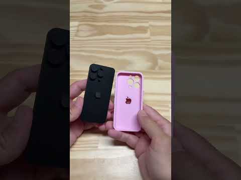 📱 Mini iPhone 16 Pro – Small vs Tiny! Which Pink Wins?