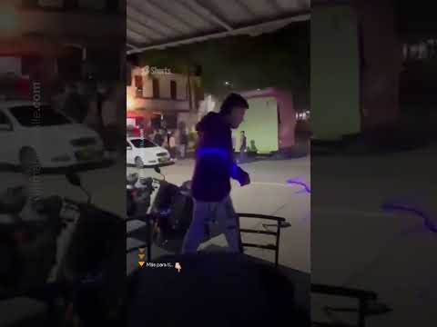 Mujer muere tras quedar en medio de balacera en parque de Restrepo, Valle del Cauca