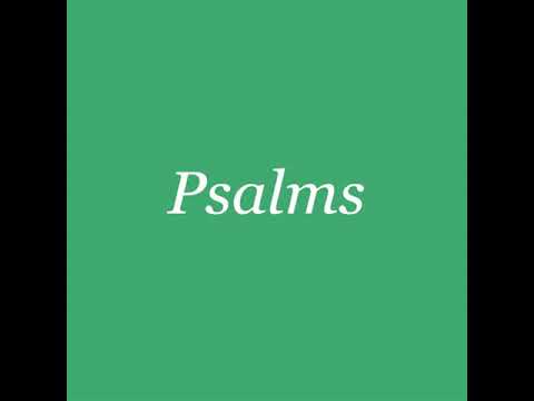 Psalm 125:1-2