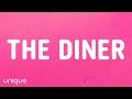 Billie Eilish THE DINER Lyrics