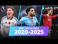 The BEST Premier League Goals From 2020 2025