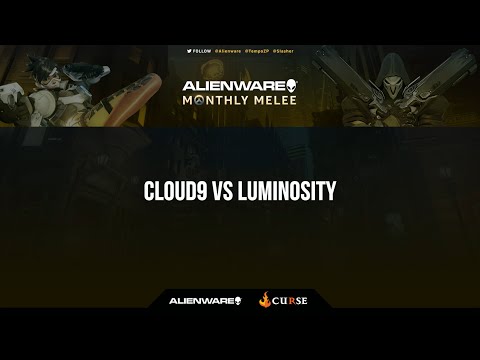 Alienware Monthly Melee ||| Cloud9 vs Luminosity ||| Grand Final BO5