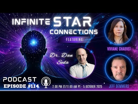 The Infinite Star Connections - Ep. 114 - Dr. Dan Seda