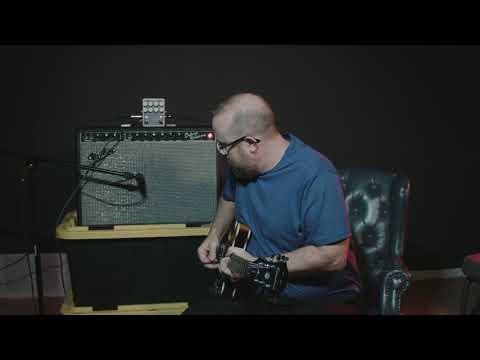 Демонстрация педали эффектов Electro-Harmonix Platform