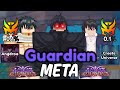 Getting All The New Super Overpowered Unit In Anime Guardians UPD 13 ARTIFACTS