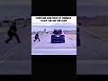 Stupid and Slow Police Let Criminals Escape Time and Time Again