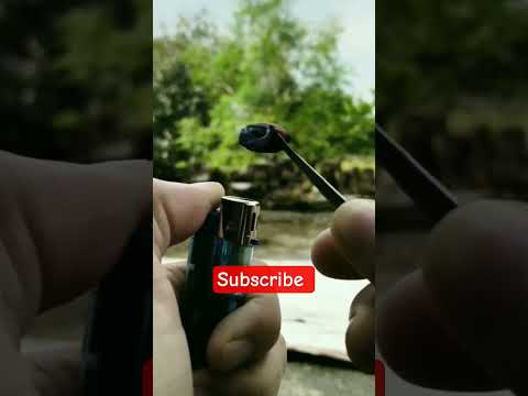 peanut vs Fire subscribe please ❤️ Mr crazy fun#experiment #shorts