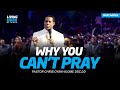 THIS IS WHAT TO DO WHEN YOU CAN T PRAY PASTOR CHRIS OYAKHILOME DSC DD