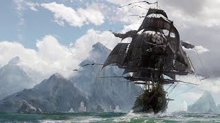 Child Of Atmosphere - The Adventures Of Pirate Jonathan Gilbert