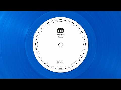 George Apergis - Back Forward - Modular Expansion