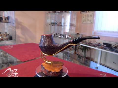 PIPA PARONELLI RADICA HALF BENT FREESHAPE RUSTICATA -  Numero oggetto eBay: 181272942594