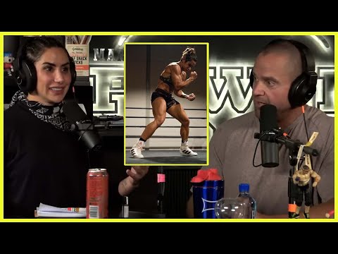 Stefi Cohen On Transitioning From Powerlifting To Boxing