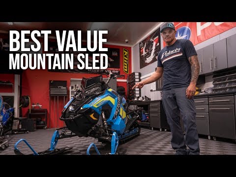 Polaris 800 - Is it the best value new sled available?