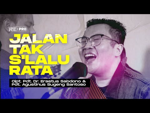 Live Music Session (Acoustic) | Jalan Tak S'lalu Rata - Andrie Pribadi