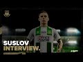 Tomáš Suslov: 'Ik wil altijd winnen' | Interview