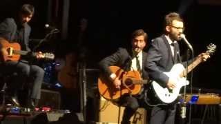 Parallels + Monologue + Mansions of Los Feliz - Eels (Madrid, 2014)