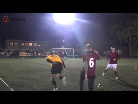 6. tydzień: Egalite Group FC Bujakowianka - Kanonierzy (FLS Jesień 2013)