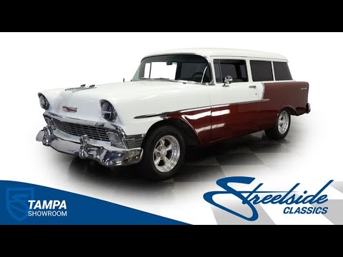 1956 Chevrolet 150 (CC-1914412) for sale in Lutz, Florida