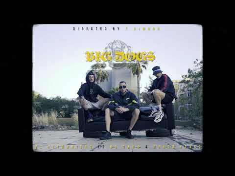 -Big Dogs- EL EXTRANJERO, OG GARA, YERIOT "PERRO FLACO"  [Videoclip] T.Kimono