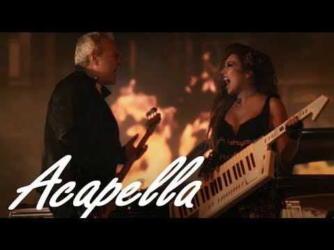 Thalia, David Summers - Devuélveme a Mi Chica (Acapella)