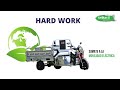 Hard Work - utilitario 100% eléctrico - TRIKE Uruguay
