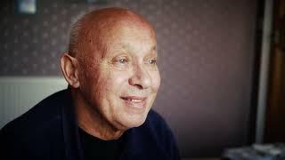 Let's meet Grandad George (Cruise with my Father)