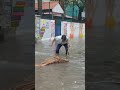 Humanity Still Exists Heavy Rain In Chennai Thiruvanmiyur Shorts Reels Humanity