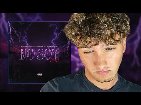 NO SOY 2.0 (REACCIÓN) - SLAYTER, LUAR LA L, JAY WHEELER, PRESSURE 9X19
