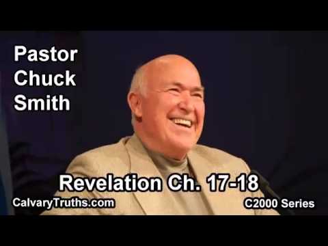 66 Revelation 17-18 - Pastor Chuck Smith - C2000 Series