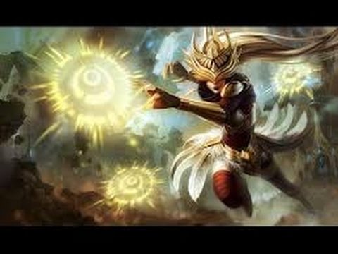 Syndra VS Rengar