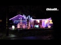A Tribute To National Lampoon S Christmas Vacation In Lights On Regent Loop In Oroville TourOfLi
