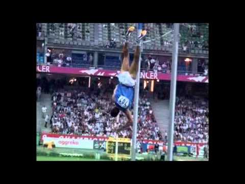 Gibilisco 5.95m Paris World Championship 2003