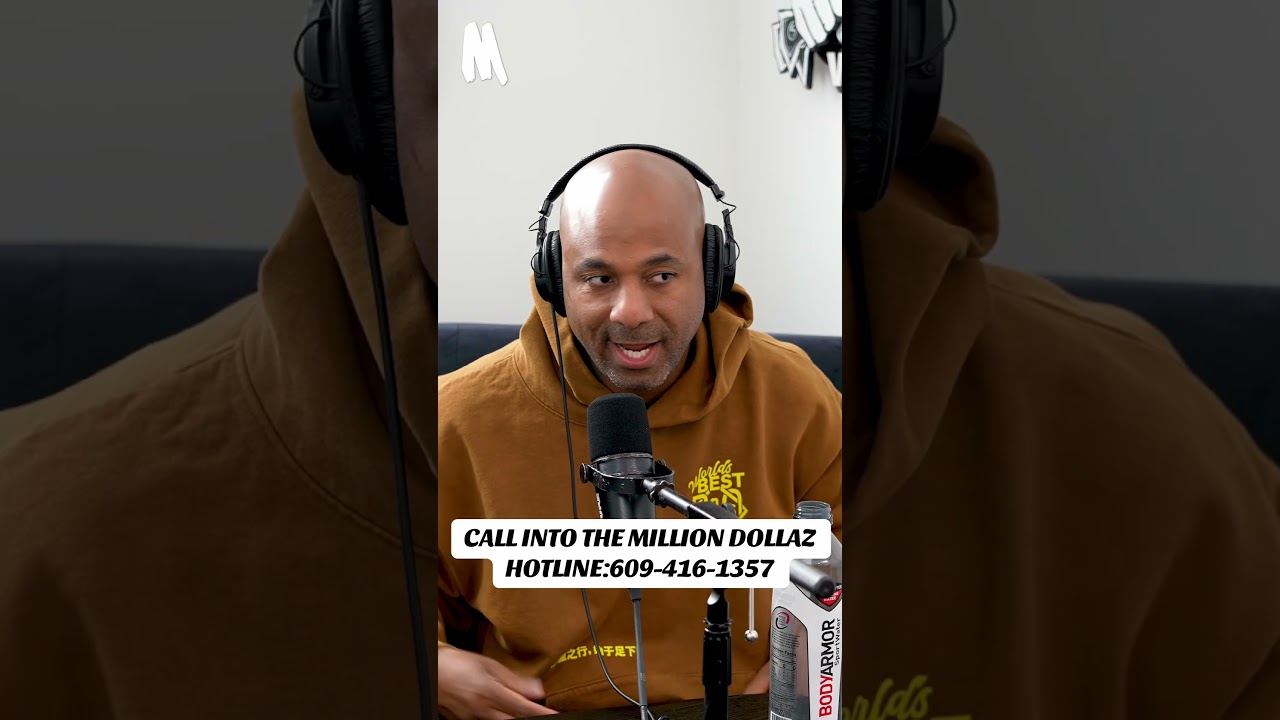 Call into the Million Dollaz hotline!