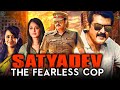 Satyadev The Fearless Cop l Blockbuster Action Hindi Dubbed Movie lAjith Kumar,Trisha,Anushka Shetty