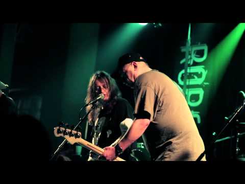 Alkehol - S chlastem se nesmíš srát - Live at ROBFest 2012