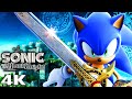 Sonic And The Black Knight All Cutscenes Game Movie 4K Ultra HD