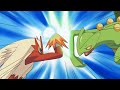 Ash Vs May Pokémon Battle Frontier Official Clip