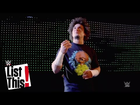 5 Superstars, die wir gerne in 2018 wiedersehen würden: WWE List This!